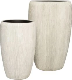 Intratuin Bloempot Joep Crème D 41 H 68 Cm 5 Intratuin Bloempot Joep Crème D 41 H 68 Cm -Talen Tools Winkel 2011999392517 2