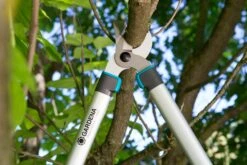 Gardena Takkenschaar Easycut Turquoise / Zilver 42 Mm -Talen Tools Winkel 4078500043366 2