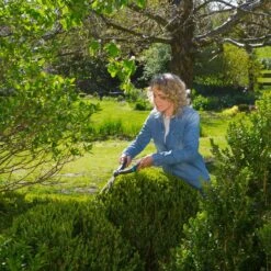 Gardena Precisioncut Buxusschaar Turquoise / Grijs 13 Gardena Precisioncut Buxusschaar Turquoise / Grijs -Talen Tools Winkel 4078500049115 5