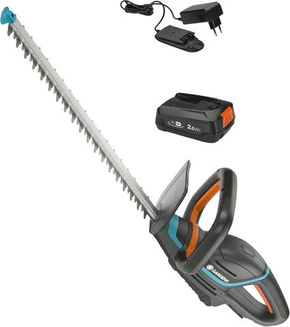 Gardena Accu Heggenschaar ComfortCut 50/18V P4A Set 4 Gardena Accu Heggenschaar ComfortCut 50/18V P4A Set - Afbeelding 2