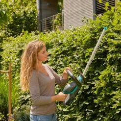 Gardena Accu Heggenschaar ComfortCut 50/18V P4A Set 9 Gardena Accu Heggenschaar ComfortCut 50/18V P4A Set -Talen Tools Winkel 4078500054249 5