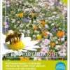Buzzy Friendly Flowers Mix Bijen 50 M2 -Talen Tools Winkel 8711117850908 1