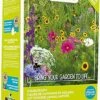 Buzzy Friendly Flowers Bloemenzaadmengsel Snijbloemen 50m2 1 Buzzy Friendly Flowers Bloemenzaadmengsel Snijbloemen 50m2 -Talen Tools Winkel 8711117850915 1