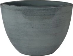 TS Bloempot Cresta Blauw 33 X 17 X 24 Cm