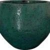 TS Bloempot Thom Donkergroen D 54 H 44 Cm
