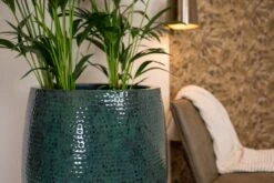 TS Bloempot Thom Donkergroen D 54 H 44 Cm -Talen Tools Winkel 8711355856816 4