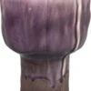 TS Bloempot Else Paars D 15 H 20 Cm