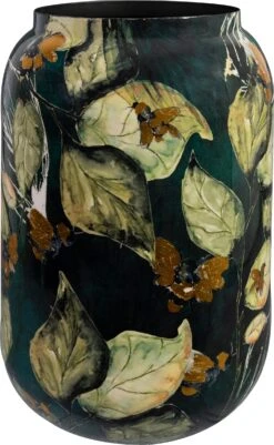 TS Bloempot Bee Groen D 30 H 42 Cm