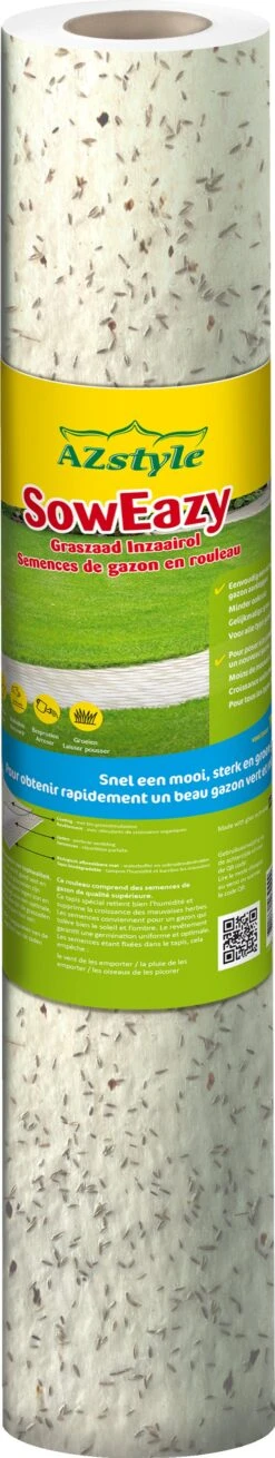 ECOstyle SowEazy Graszaad Inzaairol 10 M2