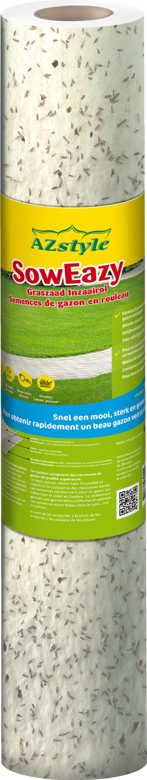 ECOstyle SowEazy Graszaad Inzaairol 10 M2 3 ECOstyle SowEazy Graszaad Inzaairol 10 M2