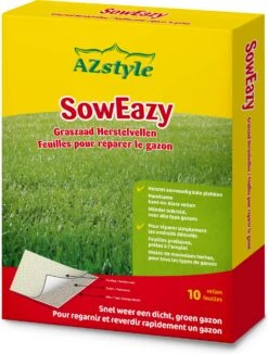 ECOstyle SowEazy Graszaad Herstelvellen 10 Stuks