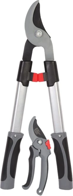 Talen Tools Takkenschaar En Snoeischaar 2-delig