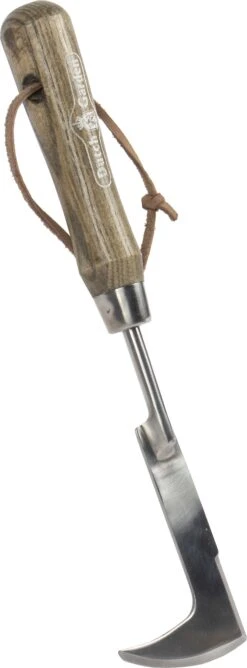 Talen Tools Dutch Garden Handvoegenmes Naturel / Zilver 3,5 X 8 X 29 Cm