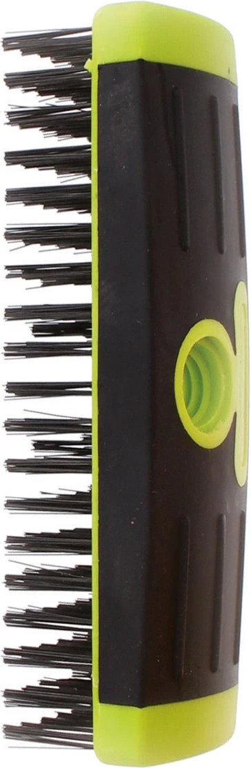 Noviplast Onkruidborstel Groot Zwart / Groen 5 X 18 X 6 Cm 3 Noviplast Onkruidborstel Groot Zwart / Groen 5 X 18 X 6 Cm