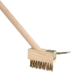 Noviplast Onkruidborstel Naturel 4 X 17 X 130 Cm