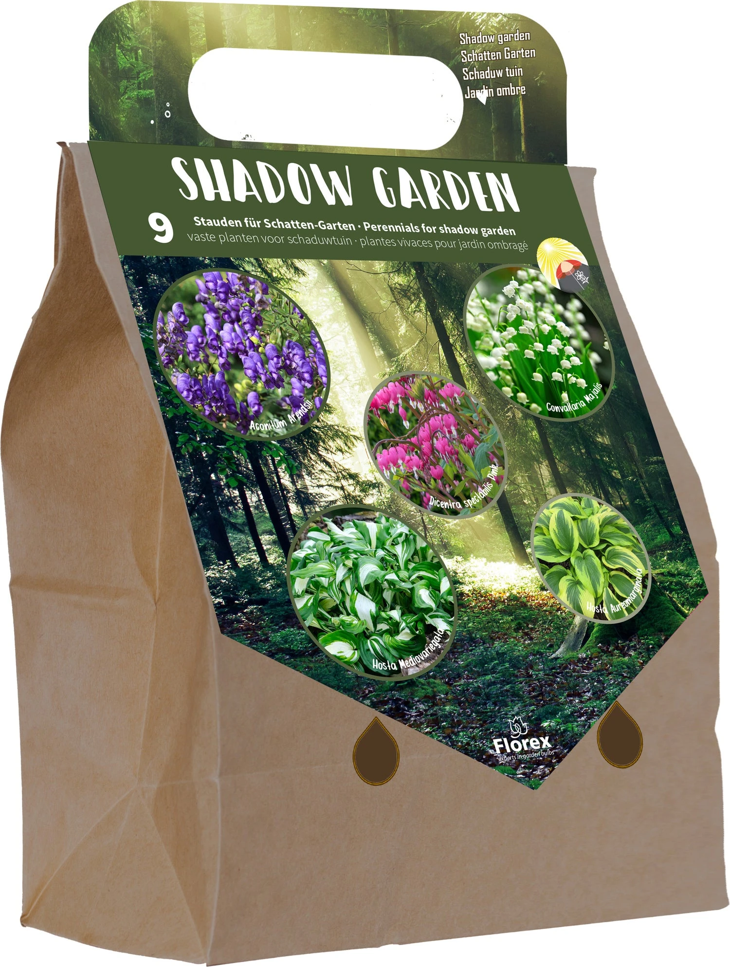 Florex Pick Up Bags Schaduwtuin 3 Florex Pick Up Bags Schaduwtuin