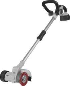 Eurom Onkruidborstel Accu 18V Grijs 95,2 X 22 X 35,1 Cm