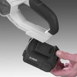 Eurom Onkruidborstel Accu 18V Grijs 95,2 X 22 X 35,1 Cm -Talen Tools Winkel 8713415248234 2