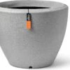 Capi Europe bloempot Granite grijs D 34 H 25 cm 1 Capi Europe bloempot Granite grijs D 34 H 25 cm -Talen Tools Winkel 8716443105364
