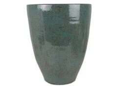 Gina Da Bloempot One And Only Blauw / Bruin D 40 H 50 Cm