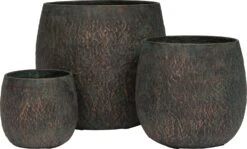 Intratuin Bloempot Laurenz Bruin D 34 H 31 Cm 5 Intratuin Bloempot Laurenz Bruin D 34 H 31 Cm -Talen Tools Winkel 8717263780274 2