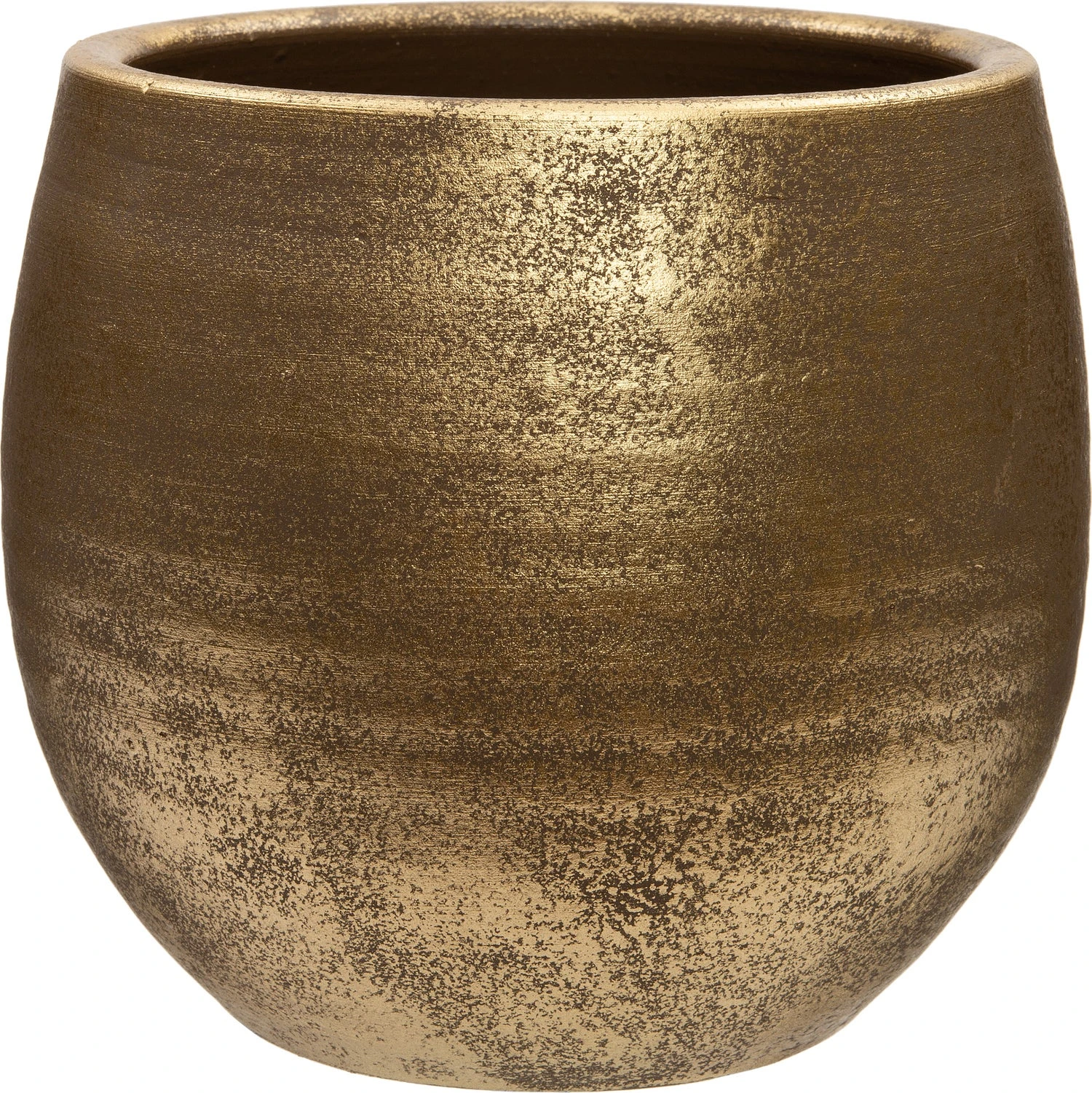 Intratuin Bloempot Giorgio Goud D 20 H 22 Cm 3 Intratuin Bloempot Giorgio Goud D 20 H 22 Cm