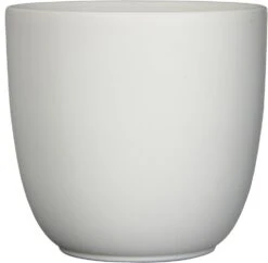 Everydays Pot D 28 H 25 Cm Mat Wit