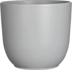 Everydays Pot D 28 H 25 Cm Mat Lichtgrijs