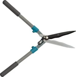Intratuin Heggenschaar Grijs Zwart -Talen Tools Winkel 8717263944638 2