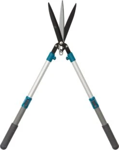 Intratuin Heggenschaar Met 3 Messen Blauw/grijs 7 Intratuin Heggenschaar Met 3 Messen Blauw/grijs -Talen Tools Winkel 8717263944652