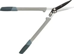 Intratuin Premium Heggenschaar Glasvezel Blauw/zilver -Talen Tools Winkel 8717263952428 2
