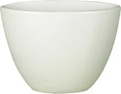 Bela Arte Bloempot Dick 27,5 X 12,5 X 13 Cm Wit