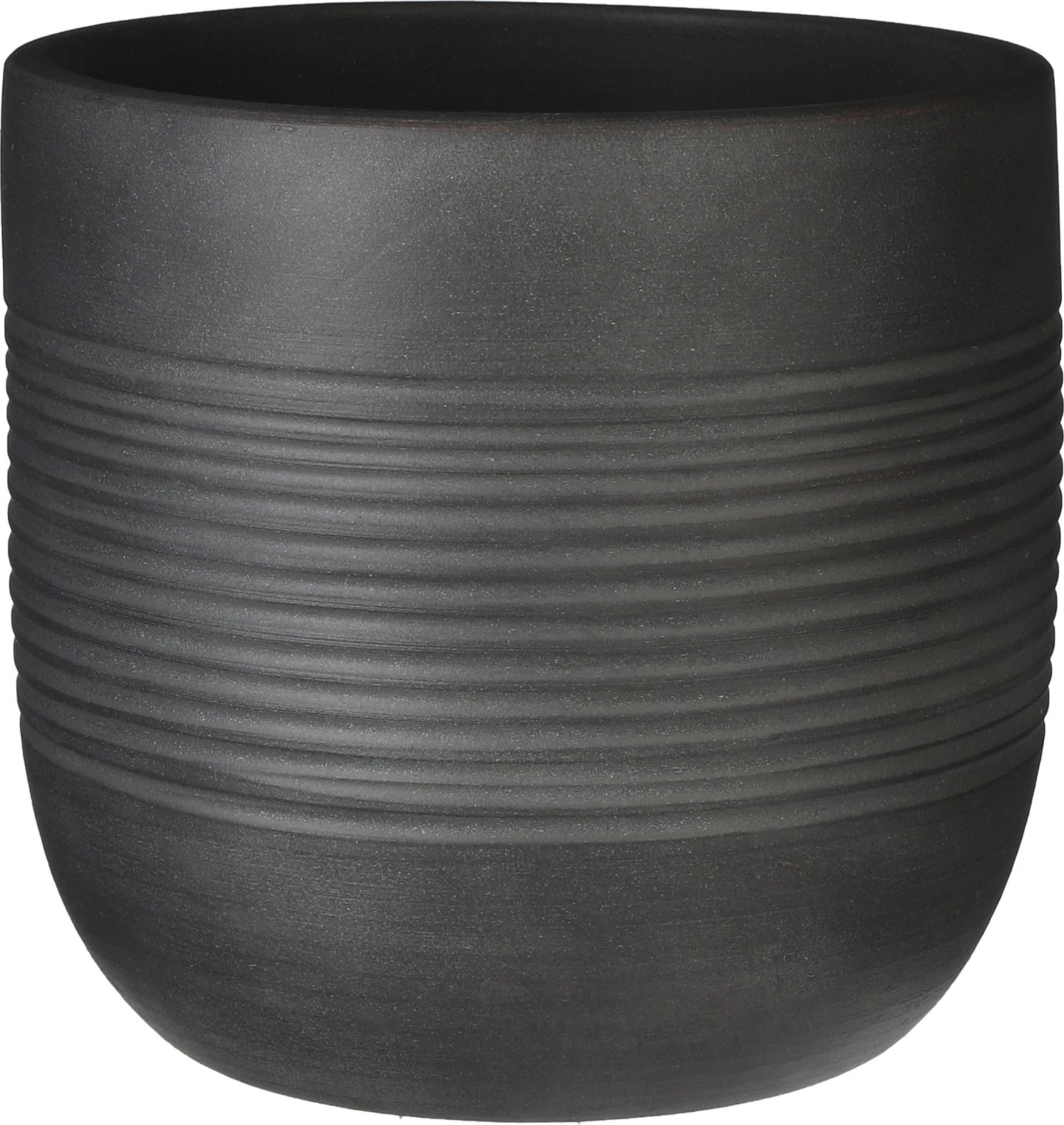 Mica Decorations Bloempot Nora Grijs D 25 H 24 Cm 3 Mica Decorations Bloempot Nora Grijs D 25 H 24 Cm