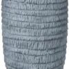 Intratuin Bloempot Wesley Grijs D 36 H 70 Cm 2 Intratuin Bloempot Wesley Grijs D 36 H 70 Cm -Talen Tools Winkel 8720196014712