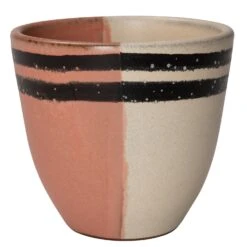 Intratuin Bloempot Enrique Roze D 13 H 12 Cm