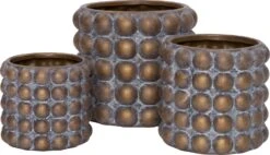 Intratuin Bloempot Diesa Koper D 13 H 11,5 Cm 5 Intratuin Bloempot Diesa Koper D 13 H 11,5 Cm -Talen Tools Winkel 8720196093724 2