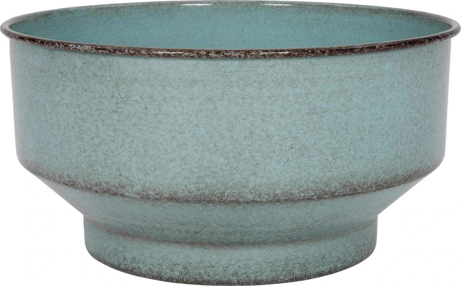 Intratuin Bloempot Klaas Lichtblauw D 42 H 20 Cm 3 Intratuin Bloempot Klaas Lichtblauw D 42 H 20 Cm