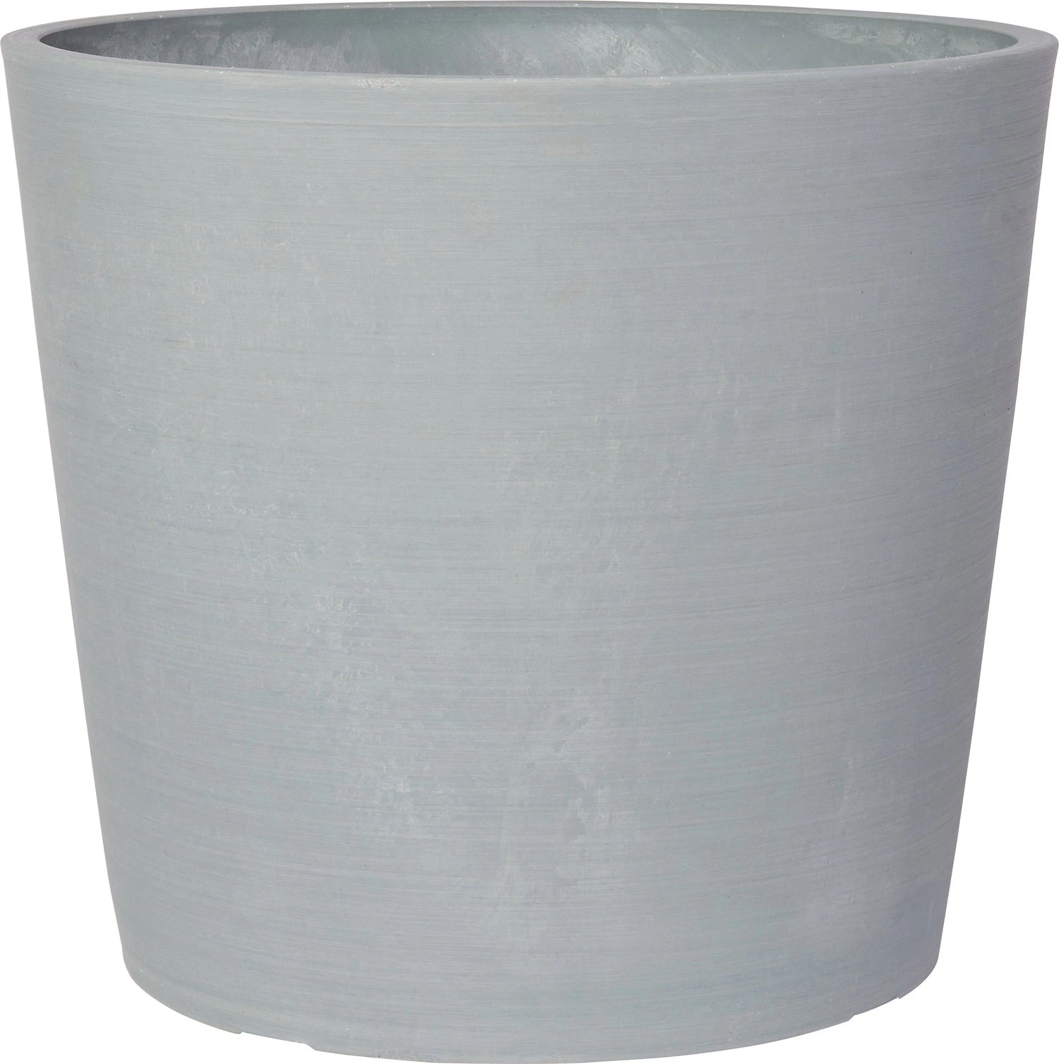 Intratuin Bloempot Grijs D 30 H 26 Cm 3 Intratuin Bloempot Grijs D 30 H 26 Cm