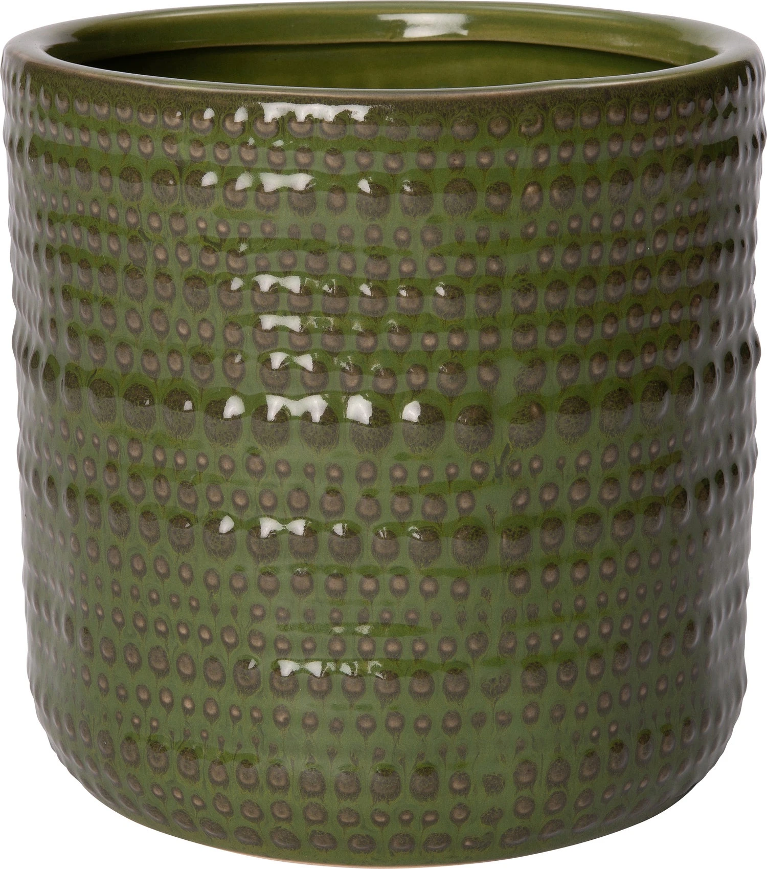 Intratuin Bloempot Farore Groen D 11 H 11 Cm 3 Intratuin Bloempot Farore Groen D 11 H 11 Cm