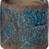 Intratuin Bloempot Martha Blauw D 13 H 12,5 Cm 1 Intratuin Bloempot Martha Blauw D 13 H 12,5 Cm -Talen Tools Winkel 8720196167388