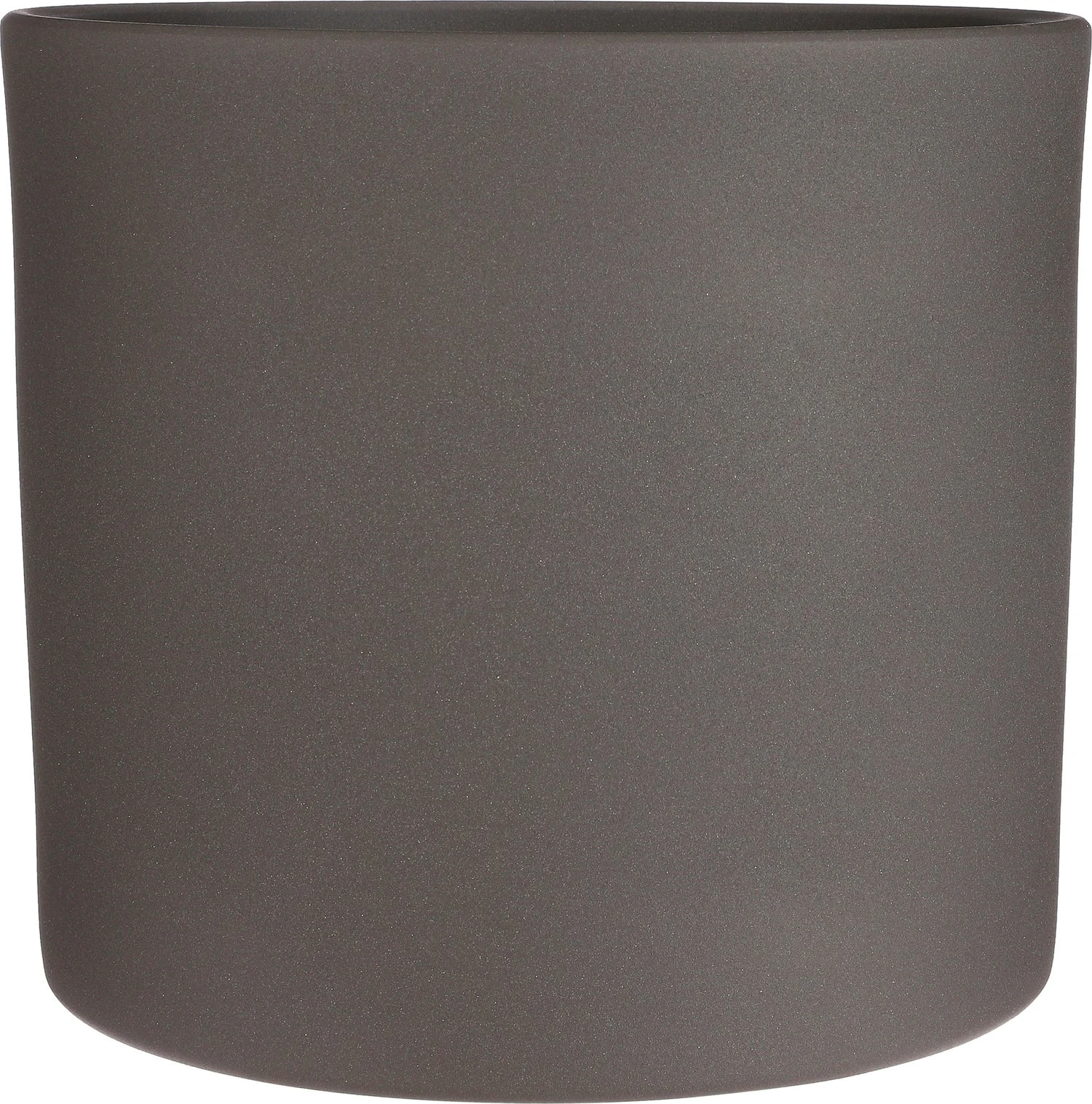 Mica Decorations Bloempot Era Donkergrijs D 35,5 H 33 Cm 3 Mica Decorations Bloempot Era Donkergrijs D 35,5 H 33 Cm