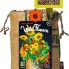 Baza Wild Flowers Biologische Gemengde Wildbloemen Oranje Met Insectenhotel -Talen Tools Winkel 8726200275216