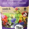 Baza Seeds & Mixes Bloemenweide Zaad Bladluiswerend -Talen Tools Winkel 8726200341102 1