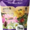 Baza Seeds & Mixes Bloemenweide Zaad Bijen 2 Baza Seeds & Mixes Bloemenweide Zaad Bijen -Talen Tools Winkel 8726200341508 1