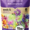 Baza Seeds & Mixes Bloemenweide Zaad Kleurenpracht -Talen Tools Winkel 8726200341805 1