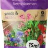 Baza Seeds & Mixes Bloemenweide Zaad Bermbloemen 2 Baza Seeds & Mixes Bloemenweide Zaad Bermbloemen -Talen Tools Winkel 8726200342000 1