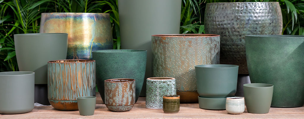 Talen Tools Winkel -Talen Tools Winkel groene bloempotten kopen